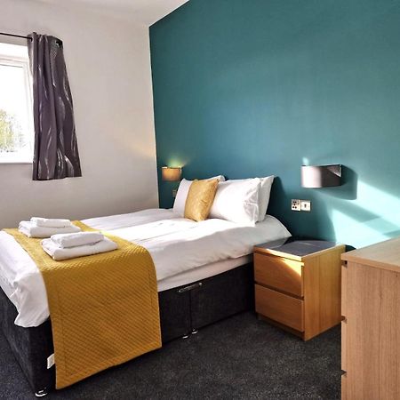 בריסטול Alberton Apartments מראה חיצוני תמונה