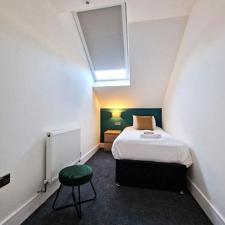 בריסטול Alberton Apartments מראה חיצוני תמונה