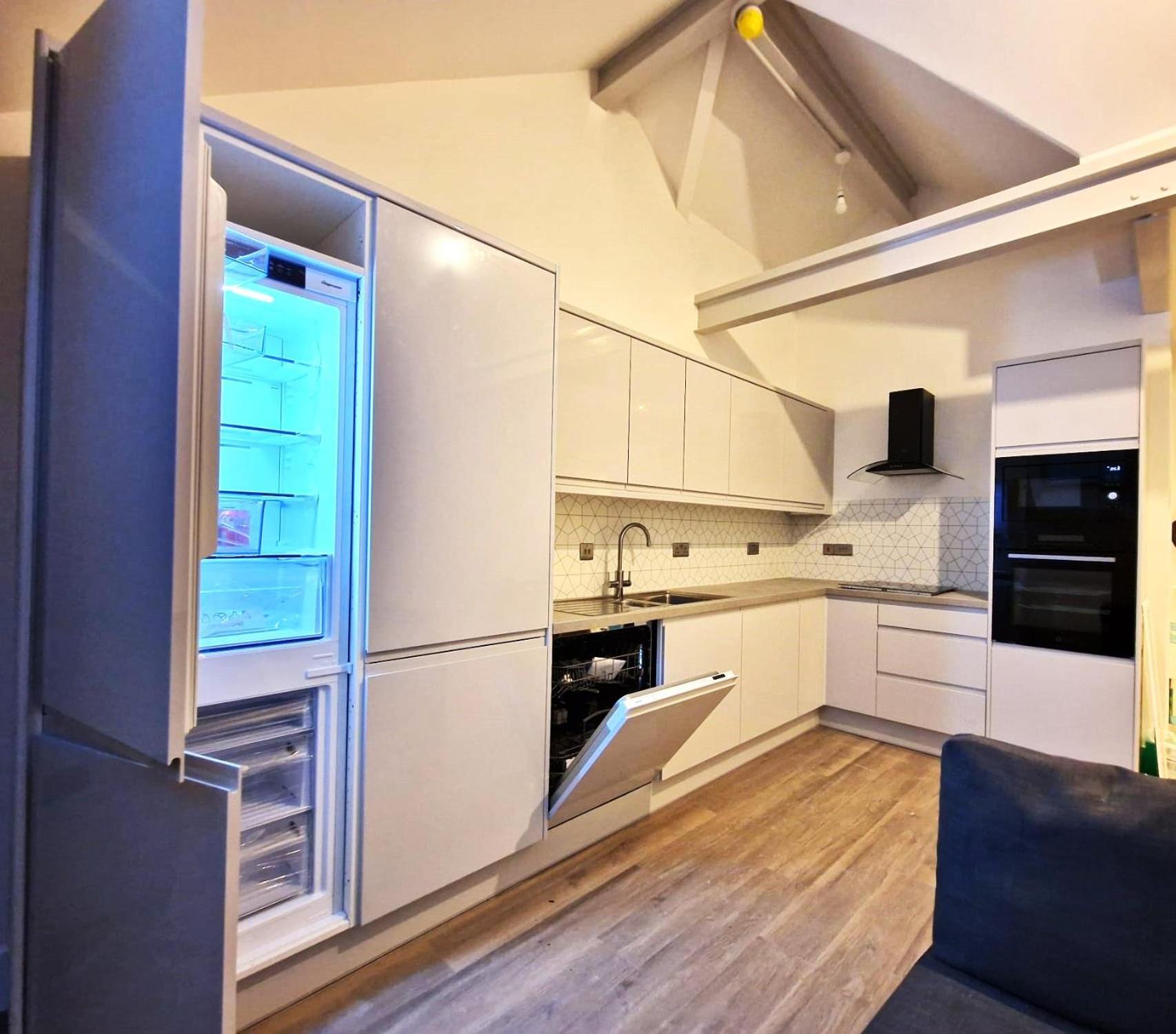 בריסטול Alberton Apartments מראה חיצוני תמונה