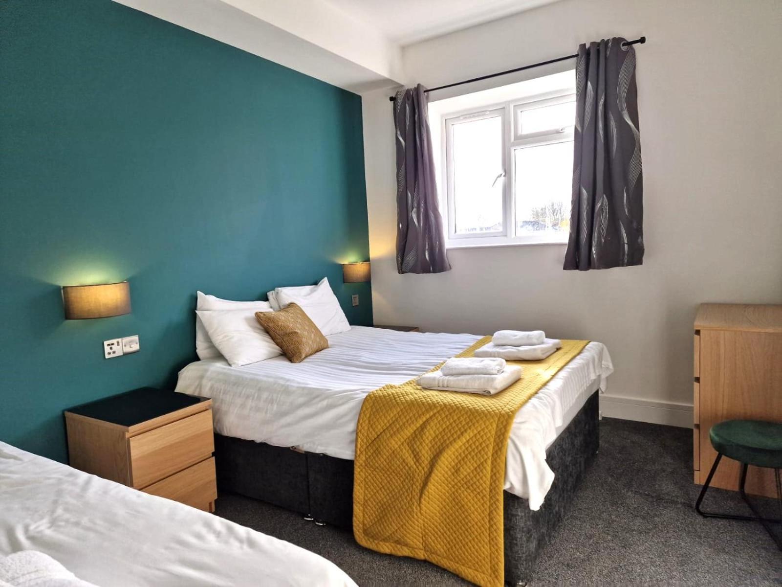 בריסטול Alberton Apartments מראה חיצוני תמונה