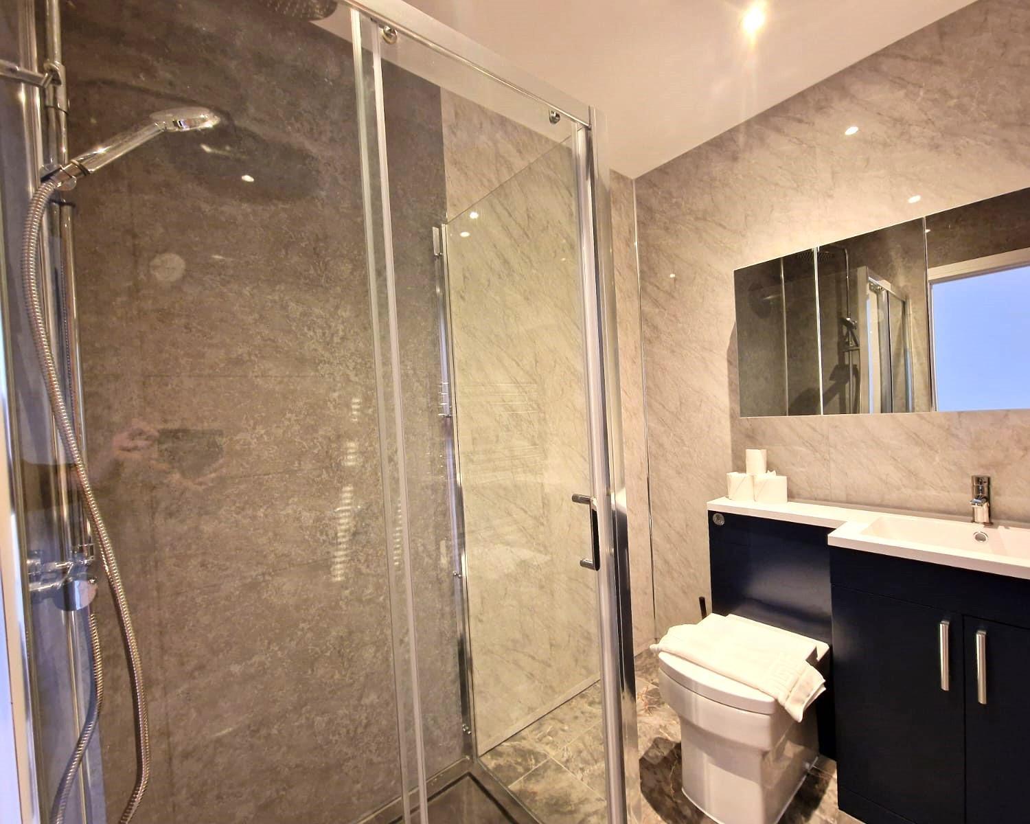 בריסטול Alberton Apartments מראה חיצוני תמונה