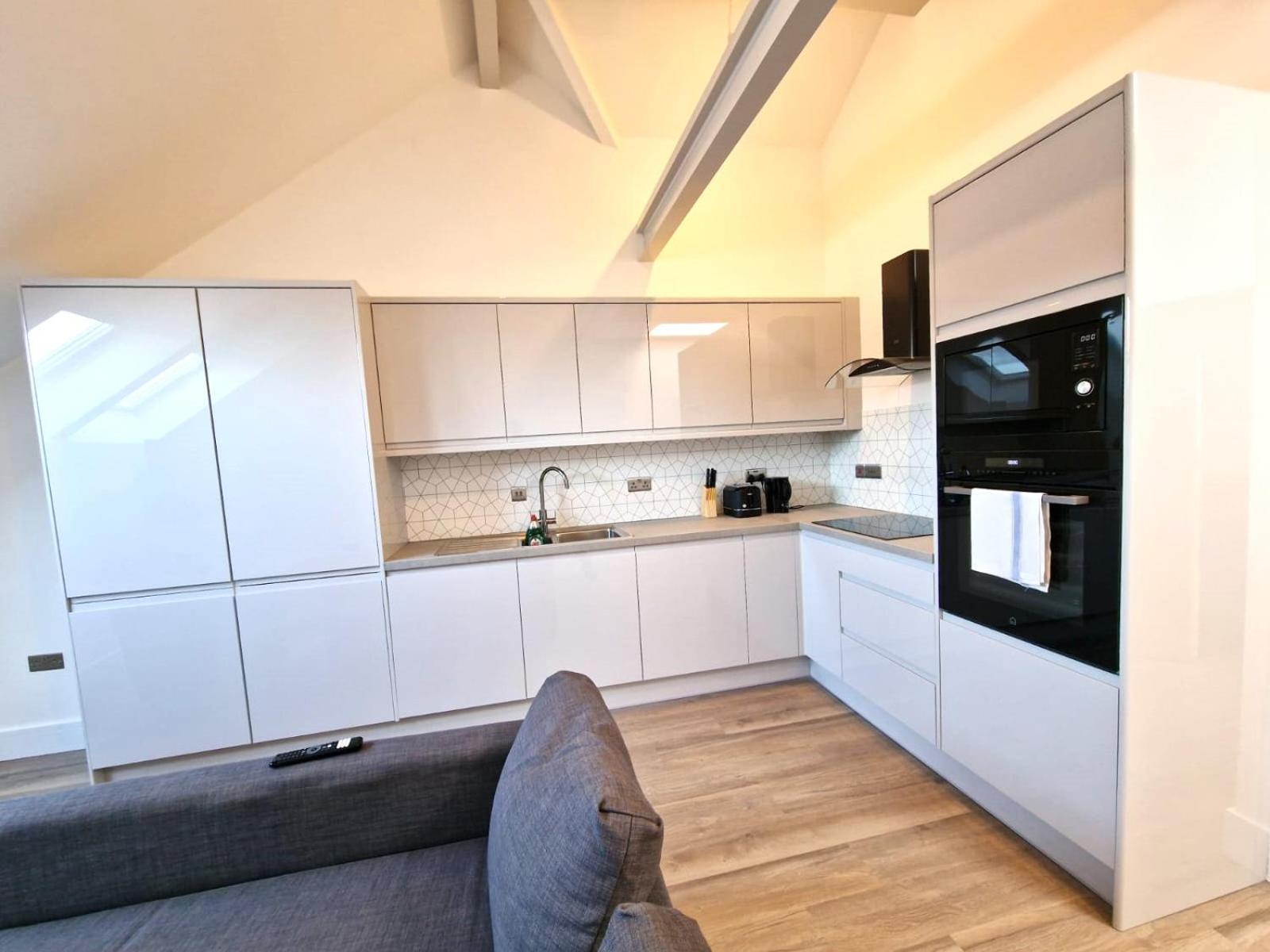 בריסטול Alberton Apartments מראה חיצוני תמונה