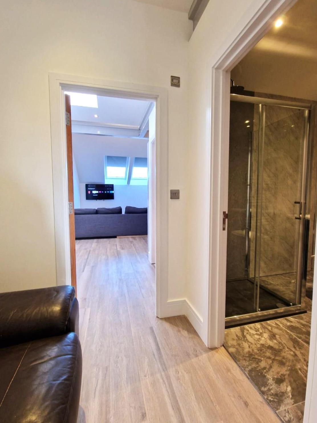 בריסטול Alberton Apartments מראה חיצוני תמונה