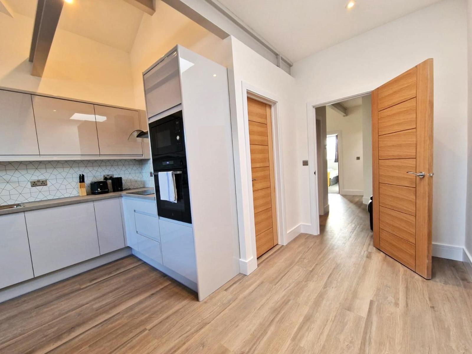 בריסטול Alberton Apartments מראה חיצוני תמונה