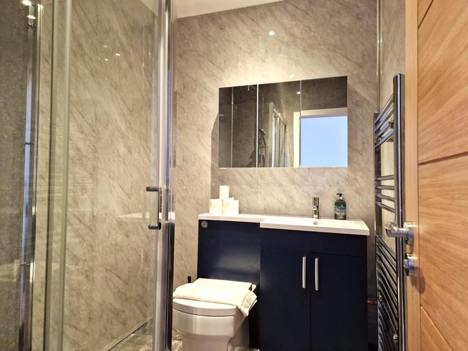 בריסטול Alberton Apartments מראה חיצוני תמונה