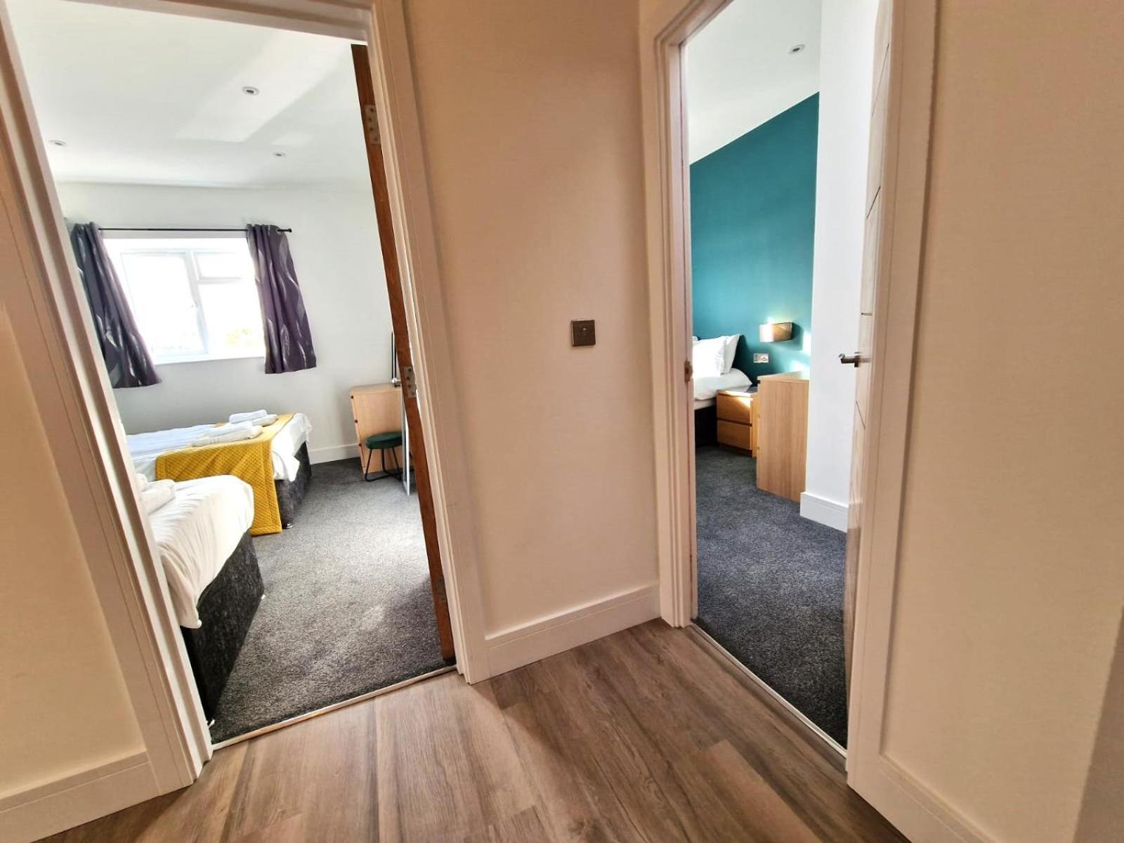 בריסטול Alberton Apartments מראה חיצוני תמונה