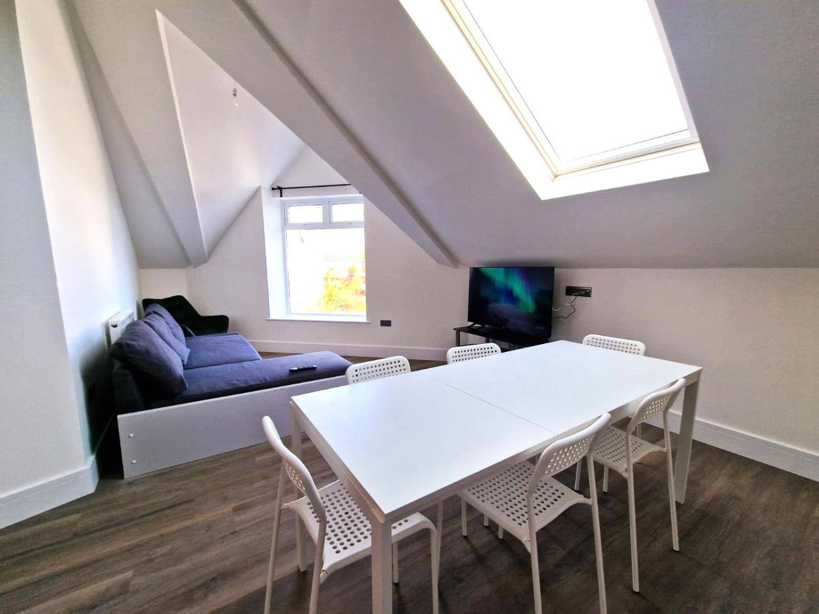 בריסטול Alberton Apartments מראה חיצוני תמונה