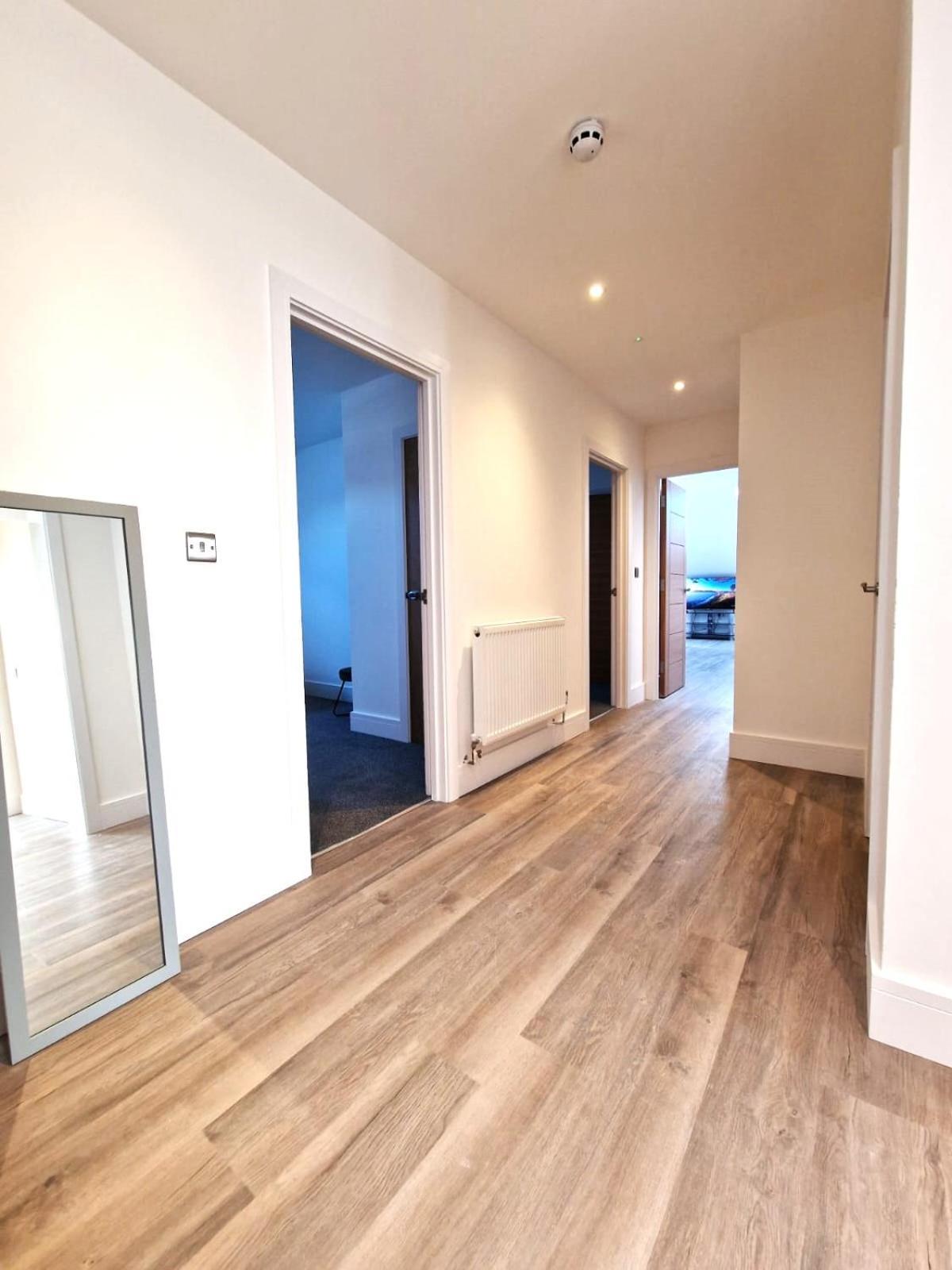 בריסטול Alberton Apartments מראה חיצוני תמונה