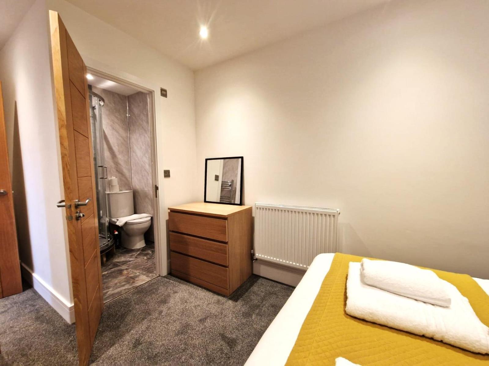 בריסטול Alberton Apartments מראה חיצוני תמונה
