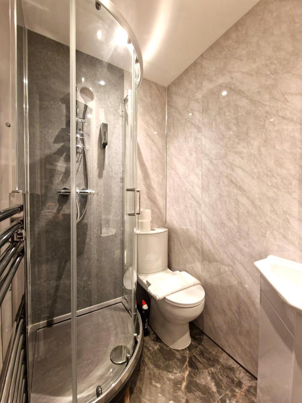 בריסטול Alberton Apartments מראה חיצוני תמונה