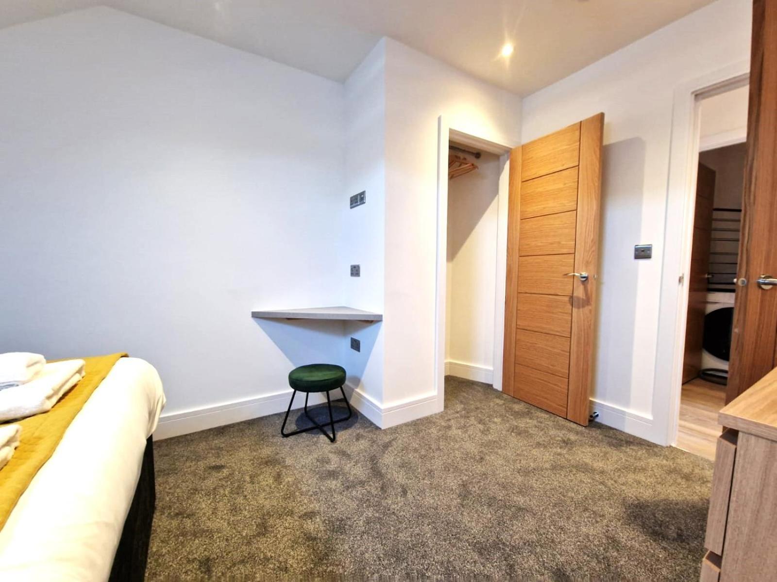 בריסטול Alberton Apartments מראה חיצוני תמונה