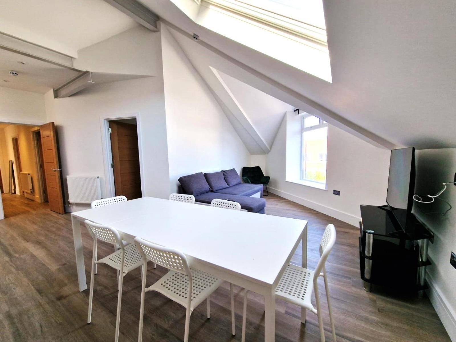 בריסטול Alberton Apartments מראה חיצוני תמונה