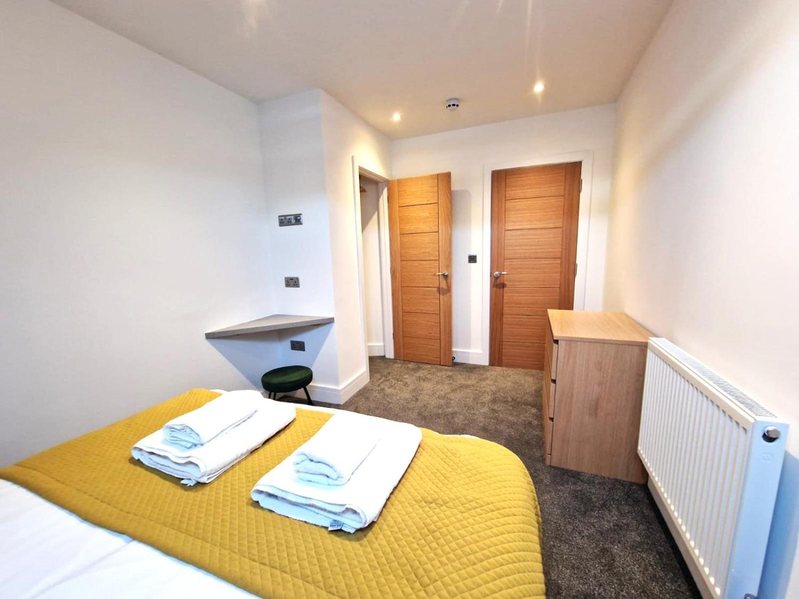בריסטול Alberton Apartments מראה חיצוני תמונה