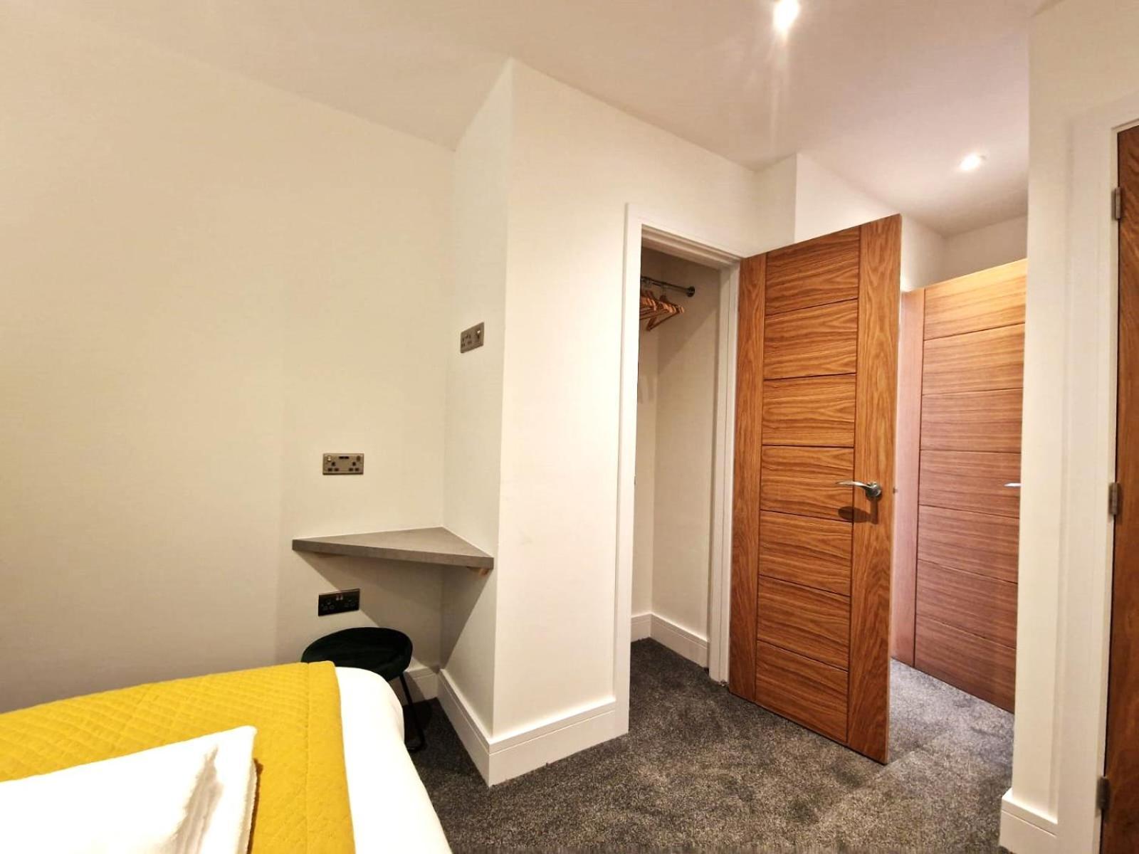 בריסטול Alberton Apartments מראה חיצוני תמונה