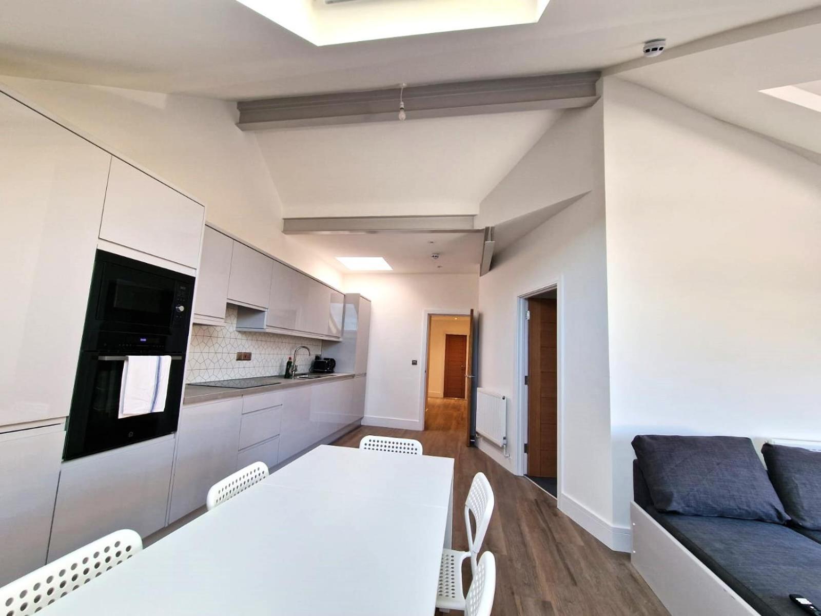 בריסטול Alberton Apartments מראה חיצוני תמונה